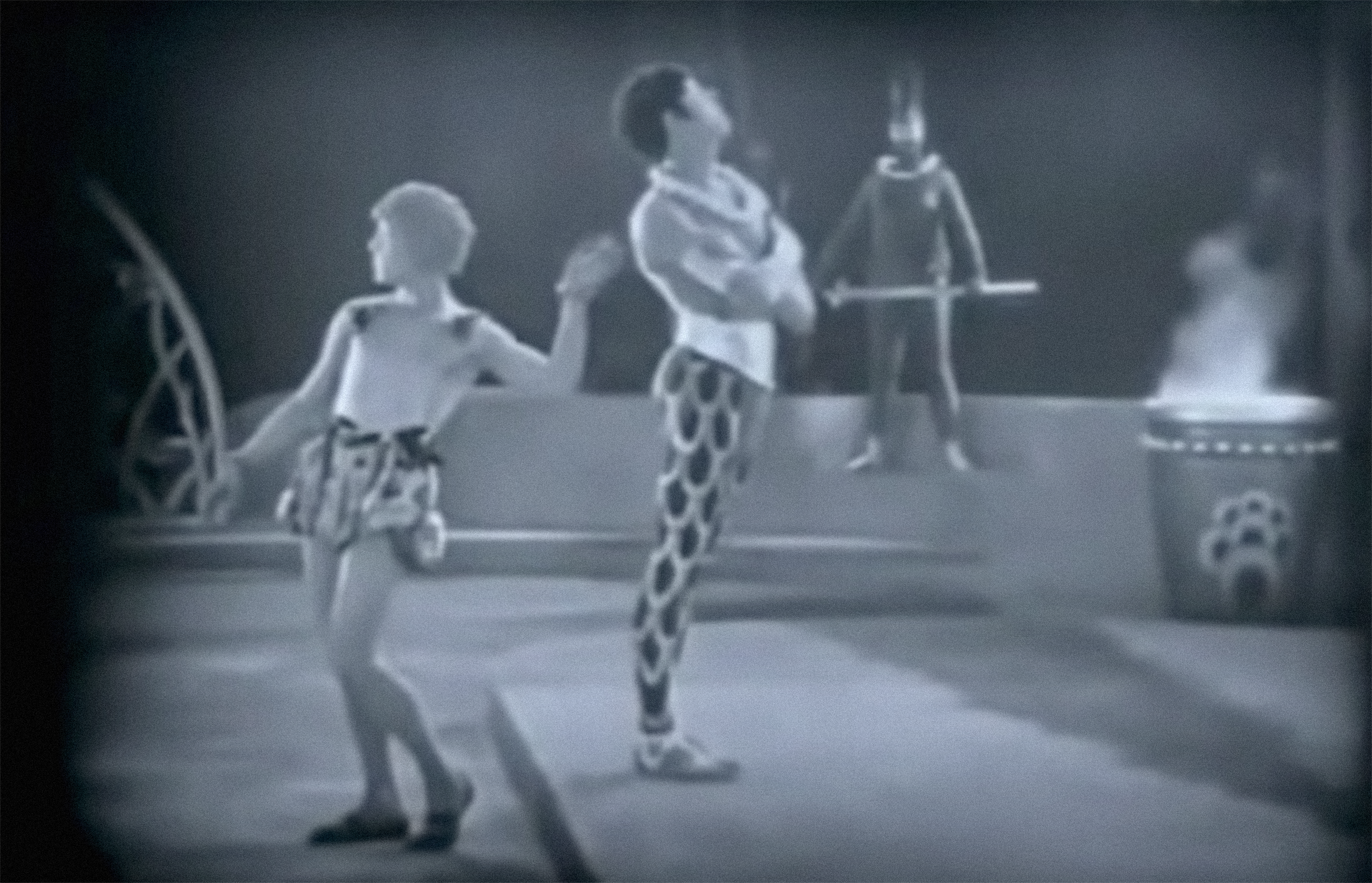 Salome, 1923